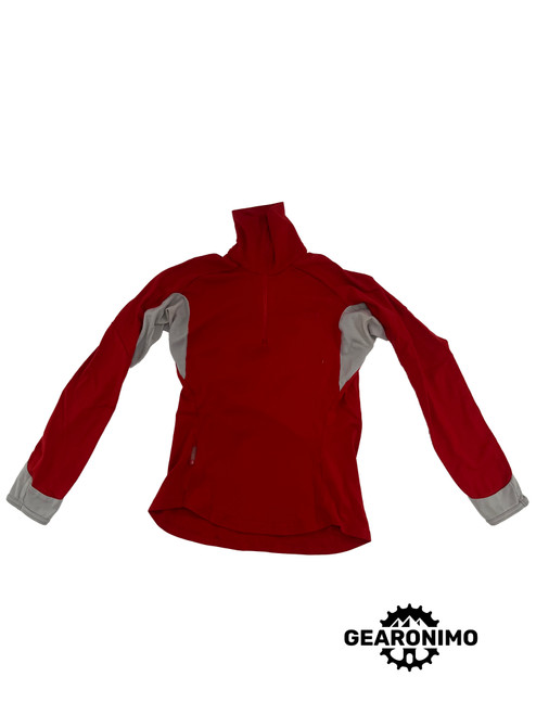 Ice Breaker BodyFit 260 Merino 1/4 zip -Wmn M
