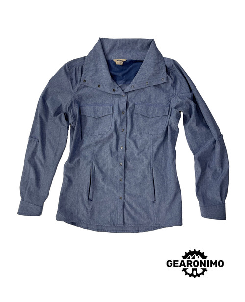 Duluth Button up - Wmn Small