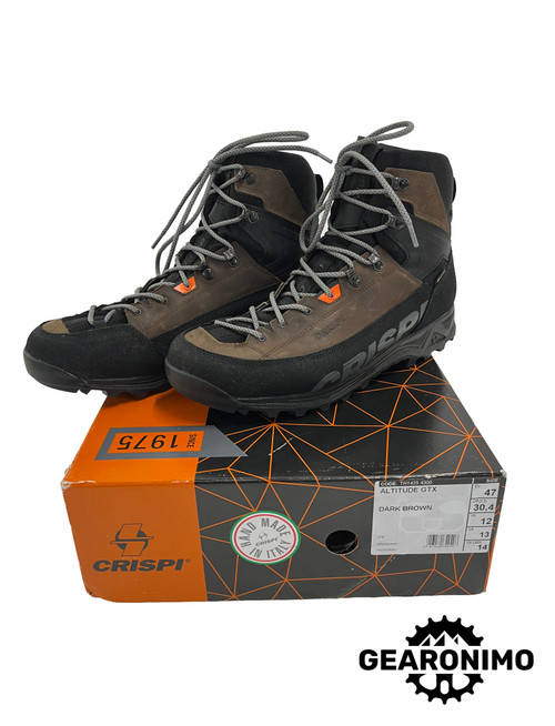 Crispi Altitude Gtx Boots Men sz 13
