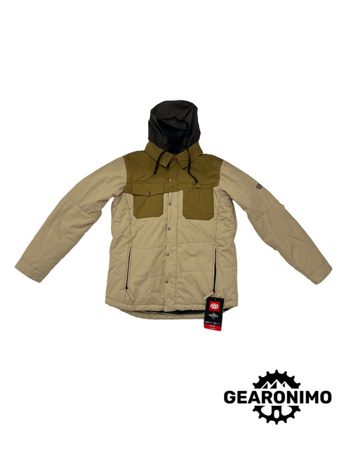 686 Authentic Woodland INS Jacket - Mens L