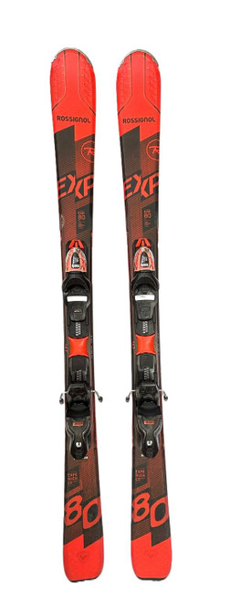 ROSSIGNOL EXPERIENCE 80 CI w/ Xpress 11 GW Bindings