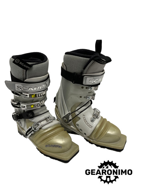 Scarpa T1 Tele Boot - mondo 23.5 (5.5 mens, 6.5 wmn)
