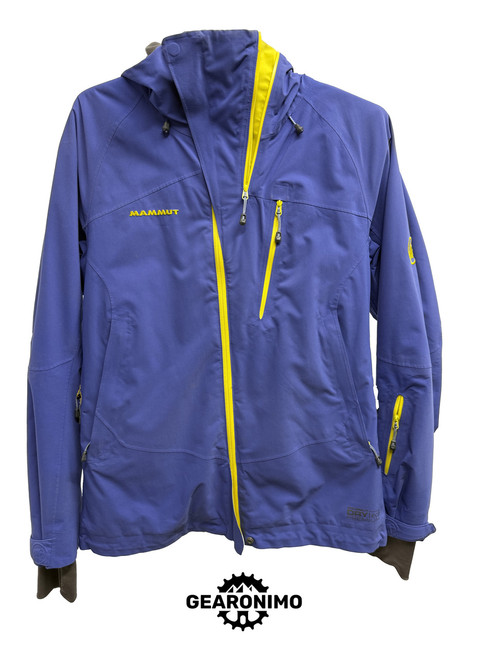 Mammut Stoney HS Ski Jacket - Wms Small