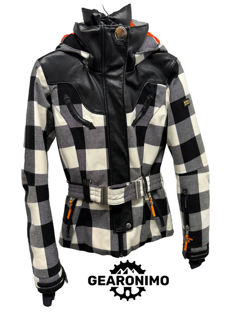 Rossingnol JC de Castekbajac Ski Jacket -Wmn XS