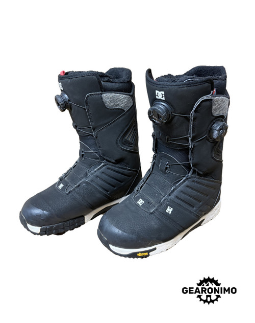 DC Judge Double Boa Snowboard Boot - Mens 11