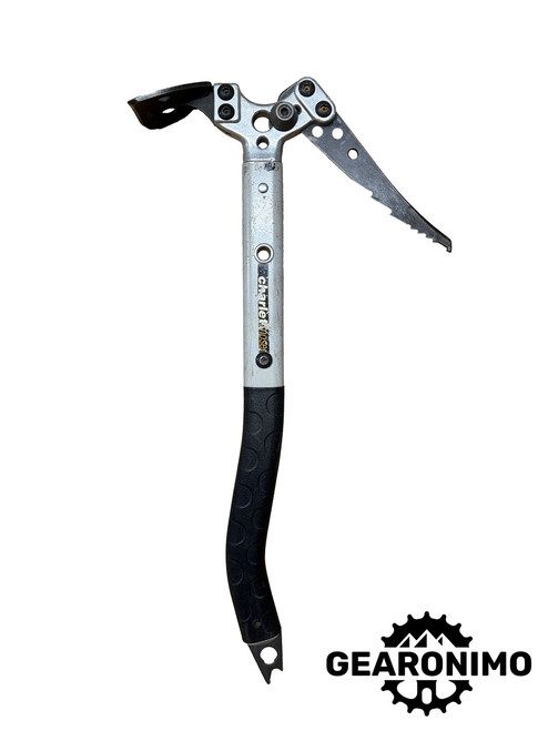 Vintage Petzl Ice Tool Curved