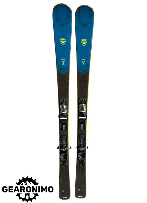 Faction Agent 2.0 2023 (187cm) w/t Tyrolia SP 10 binding