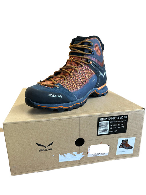 Salewa Mens mountain trainer light mid Gtx
