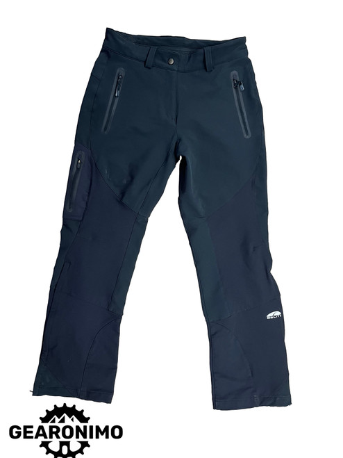 SALOMON パンツ CLIMA PRO STORM Salomon Clima Pro Storm Hard ski shell (Wmn S)