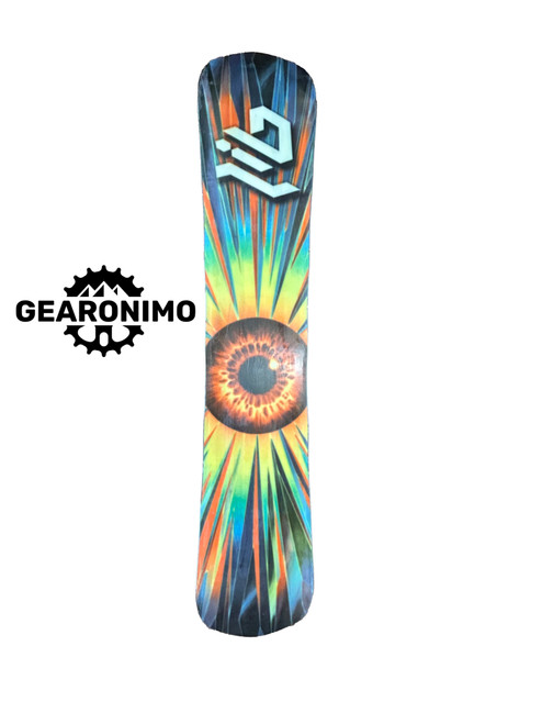 Lib Tech T-Rice Pro 159.5cm -Used