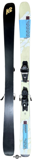 K2 MindBender chip tail 160