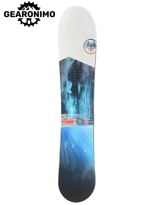 Never summer harpoon 2022 Wmn -144cm