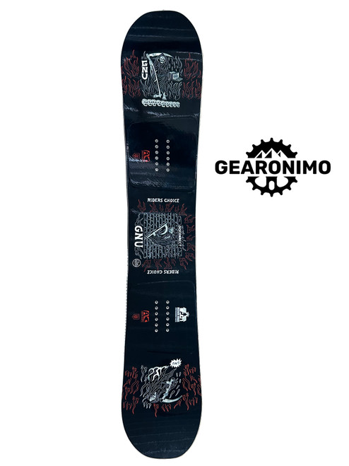 Gnu Rider choice Grim Reaper -154.5cm
