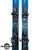Volkl Kendo 88 Skis With Salomon m11 grip-walk Bindings (2024-25) - 170 cm