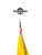 Werner Sherpa Bent Shaft Paddle -75 1/4 inches (end to end)
