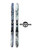 Atomic Bent Chetler 100 (24-25) Ski With Atomic Strive 11 Bindings -172 cm