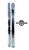 Atomic Bent Chetler 100 (24-25) Ski With Atomic Strive 11 Bindings -180cm