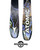 Atomic Bent Chetler 100 (24-25) Ski With Atomic Strive 11 Bindings -180cm