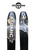 Atomic Bent Chetler 100 (24-25) Ski With Atomic Strive 11 Bindings -188cm