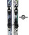 Atomic Bent Chetler 100 (24-25) Ski With Atomic Strive 11 Bindings -188cm
