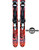 Head Motorhead Skis With Tyrolia Drenlin 16 Touring Bindings -181 cm Head Motorhead Skis With Tyrolia Drenlin 16 Touring Bindings -181 cm
