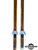 Bonna Wood Cross Copuntry Skis (Model 2400 Wooden Skis)