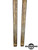 Bonna Wood Cross Copuntry Skis (Model 2400 Wooden Skis)