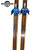 Bonna wood cross country Skis (model 2400 With Wax)