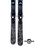 Fatypus D-sender Rocker Skis with Salomon guardian 16 frame bindings - 194cm Fatypus D-sender Rocker Skis with Salomon guardian 16 frame bindings - 194cm