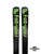 Fatypus D-sender Rocker Skis with Salomon guardian 16 frame bindings - 194cm Fatypus D-sender Rocker Skis with Salomon guardian 16 frame bindings - 194cm