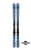 Scott Superguide 88 Skis with G3 Ion 12 Pin bindings - 168cm Scott Superguide 88 Skis with G3 Ion 12 Pin bindings - 168cm