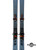 Scott Superguide 88 Skis with G3 Ion 12 Pin bindings - 168cm Scott Superguide 88 Skis with G3 Ion 12 Pin bindings - 168cm