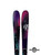 K2 Luvboat 105 Skis With Tyrol Ambition Frame Bindings - 163cm