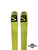Salomon Labs with Diam Freeride Frame Bindings - 190cm Salomon Labs with Diam Freeride Frame Bindings - 190cm