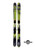 Salomon Labs with Diam Freeride Frame Bindings - 190cm Salomon Labs with Diam Freeride Frame Bindings - 190cm