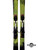 Salomon Labs with Diam Freeride Frame Bindings - 190cm Salomon Labs with Diam Freeride Frame Bindings - 190cm