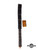 K2 Obsethed Skis With Marker Duke 16 Frame bindings and Black Diamond skins - 189cm