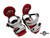 Union Contact Snowboard Bindings - XL Union Contact Snowboard Bindings - XL