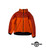 Arc'teryx Orange Fission AR insulated jacket - Men's L