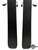 Rossignol EXP 80 Carbon Skis With Look Xpress 11 Grip Walk Bindings (Multiple Sizes)