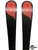 Rossignol EXP 80 Carbon Skis With Look Xpress 11 Grip Walk Bindings (Multiple Sizes)