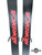 2022  Nordica Enforcers 100 With Salomon M11 bindings -186cm