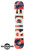 Ride Berzerker Snowboard - 163w