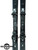 Salomon Stance 80 (2022) With Salomon M11 Bindings (Multiple Sizes)