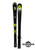 Scott Slight 100 Ski with Tyrolia AOA 11 -178cm