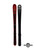 Volkl M6 Mantra  96 Skis With Salomon M11 Bindings - 163cm