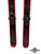 Volkl M6 Mantra  96 Skis With Salomon M11 Bindings - 163cm