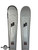 K2 AMP Strike 75 Skis with Marker M2 10 Bindings  - Multiple Sizes available