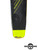 Fischer Twinskin Carbon Pro Ski with Fischer Race Classic Bindings - 207cm
