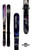Armada Tantrum 100 skis with Tyrolia Ambition 10 Binding- 156 cm